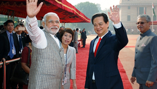 Quan hệ Việt Nam - Ấn Độ: Những bước phát triển mới （Phần 1)